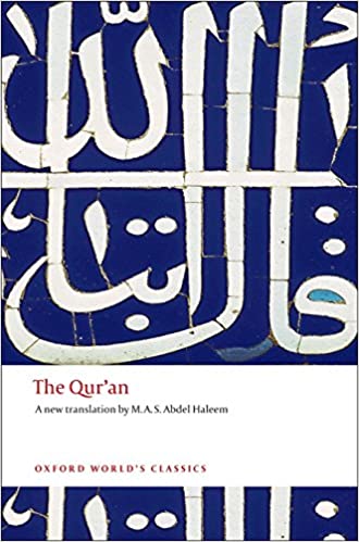 The Qur'an (Oxford World's Classics) 