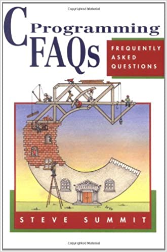 C Programming FAQs: Frequently Asked Questions