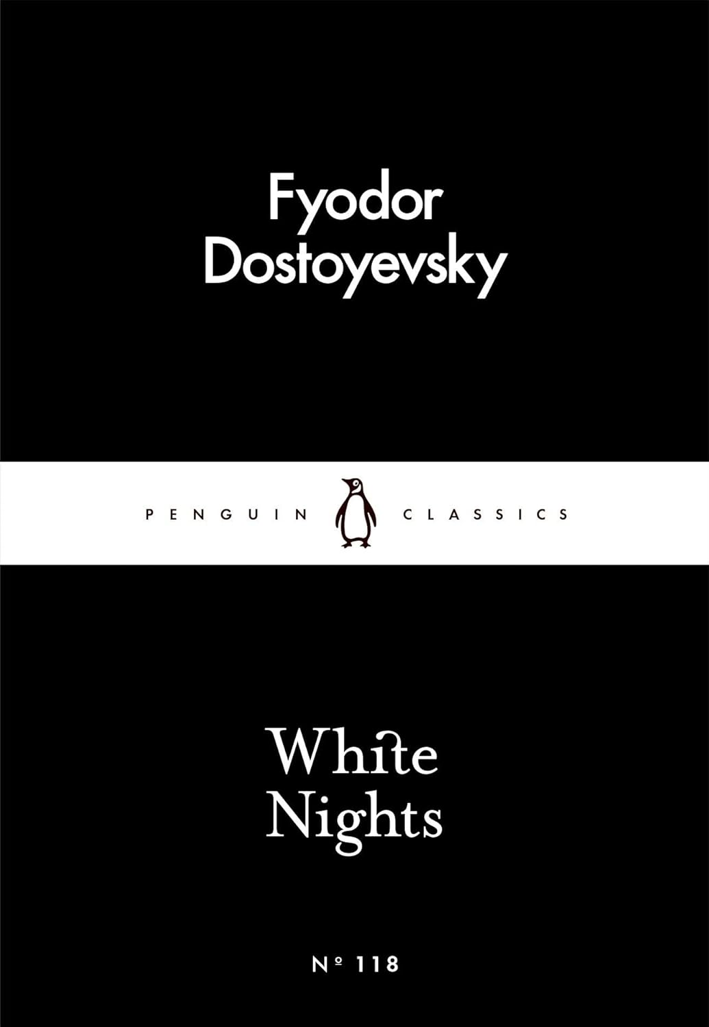 WHITE NIGHTS