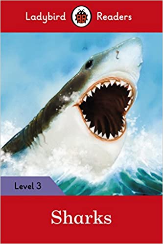 Sharks – Ladybird Readers Level 3 