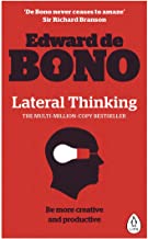 Lateral Thinking:A Textbook of Creativity