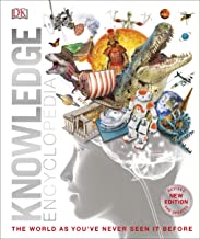 KNOWLEDGE ENCYCLOPEDIA:THE WORLD AS YOU'VE NEVER SEEN IT BEFORE:KNOWLE