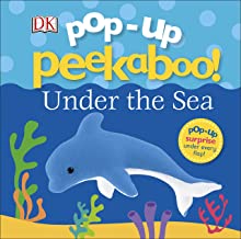 POP-UP PEEKABOO! UNDER THE SEA:POP-UP PEEKABOO!