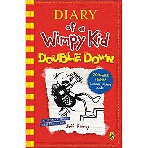 Diary of a Wimpy Kid: Double Down