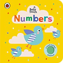 Baby Touch: Numbers:Baby Touch
