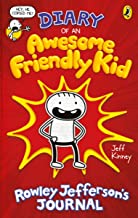 Diary of an Awesome Friendly Kid:Rowley Jefferson's Journal