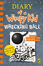 Diary of a Wimpy Kid: Wrecking Ball (Book 14):Diary of a Wimpy Kid