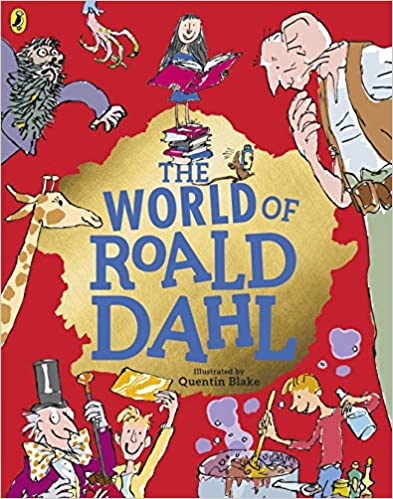 The World of Roald Dahl (Activity Books)