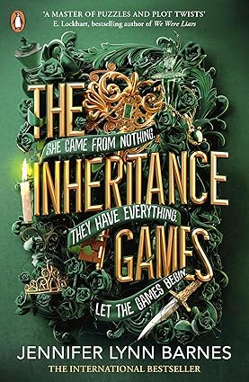 THE INHERITANCE GAMES