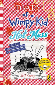 Diary Of A Wimpy Kid 19 : Hot Mess