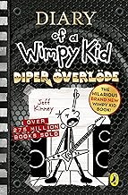 DIARY OF A WIMPY KID: DIPER ÖVERLöDE (BOOK 17)