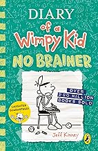 DIARY OF A WIMPY KID: NO BRAINER (BOOK 18)