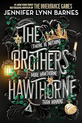 The Brothers Hawthorne