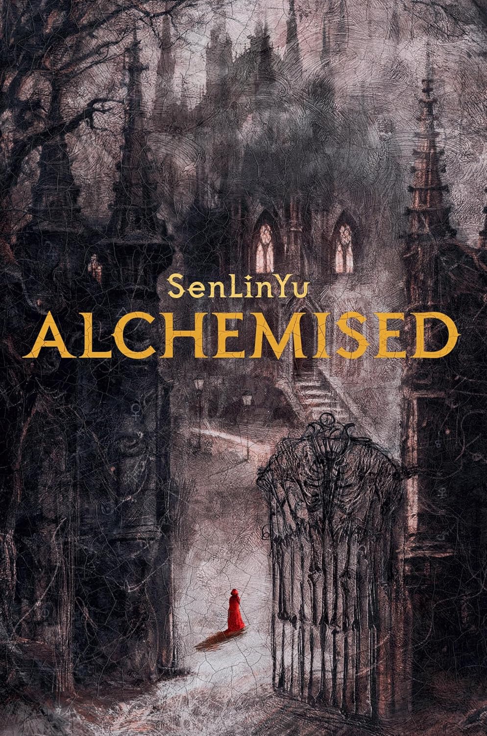 Alchemised: A Sweeping Gothic Fantasy Charged With Darkness, Alchemy, and Forbidden Power