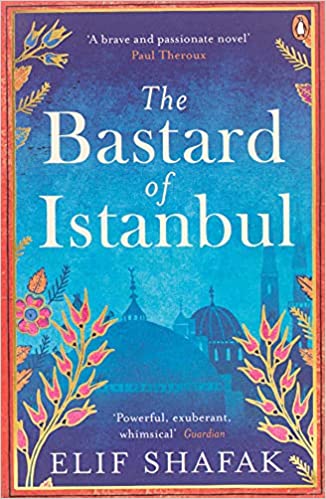 THE BASTARD OF ISTANBUL