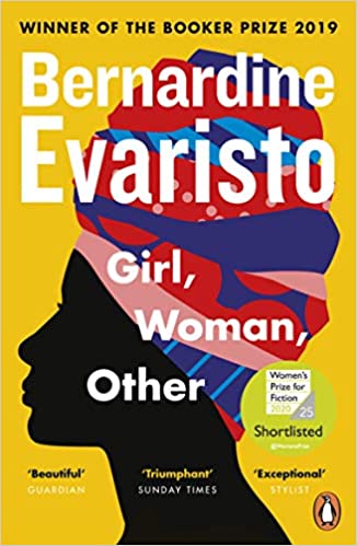 Girl, Woman, Other (Winner Of The Booker Prize 2019) (Lead Title)