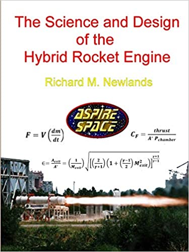 The science and design of the hybrid rocket engine