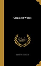 COMPLETE WORKS