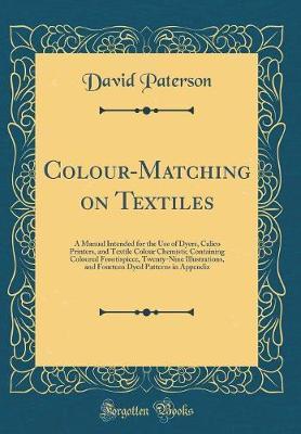 Colour-Matching on Textiles