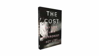The Cost : My Life on a Terrorist Hit List