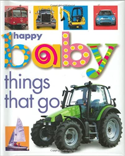 Happy Baby: Things That Go