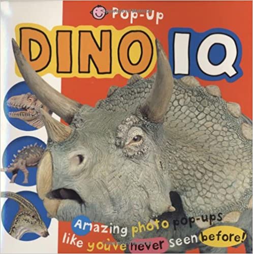 POP UP DINO IQ