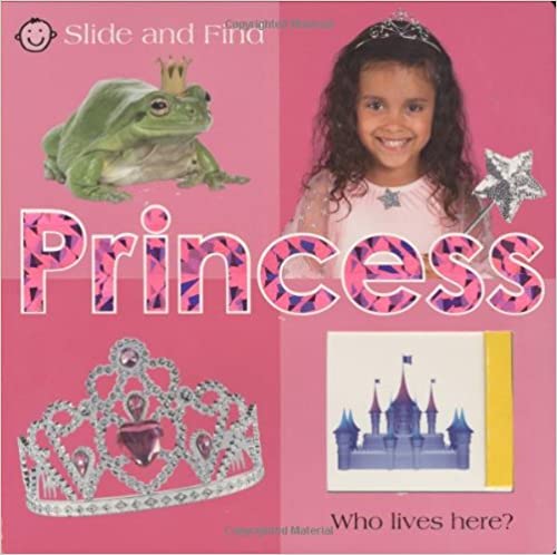 Slide and Find Princess 