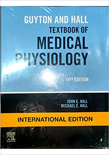Guyton and Hall 生理学テキスト 第14版 Guyton and Hall Textbook of Medical Physiology (Guyton