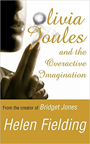 OLIVIA JOULES AND THE OVERACTIVE IMAGINATION