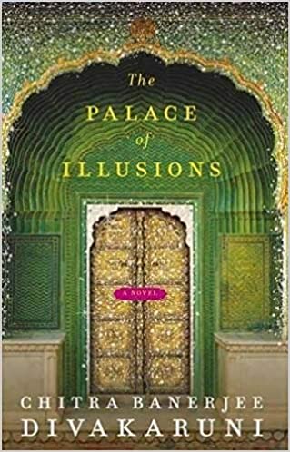 THE PALACE OF ILLUSIONS