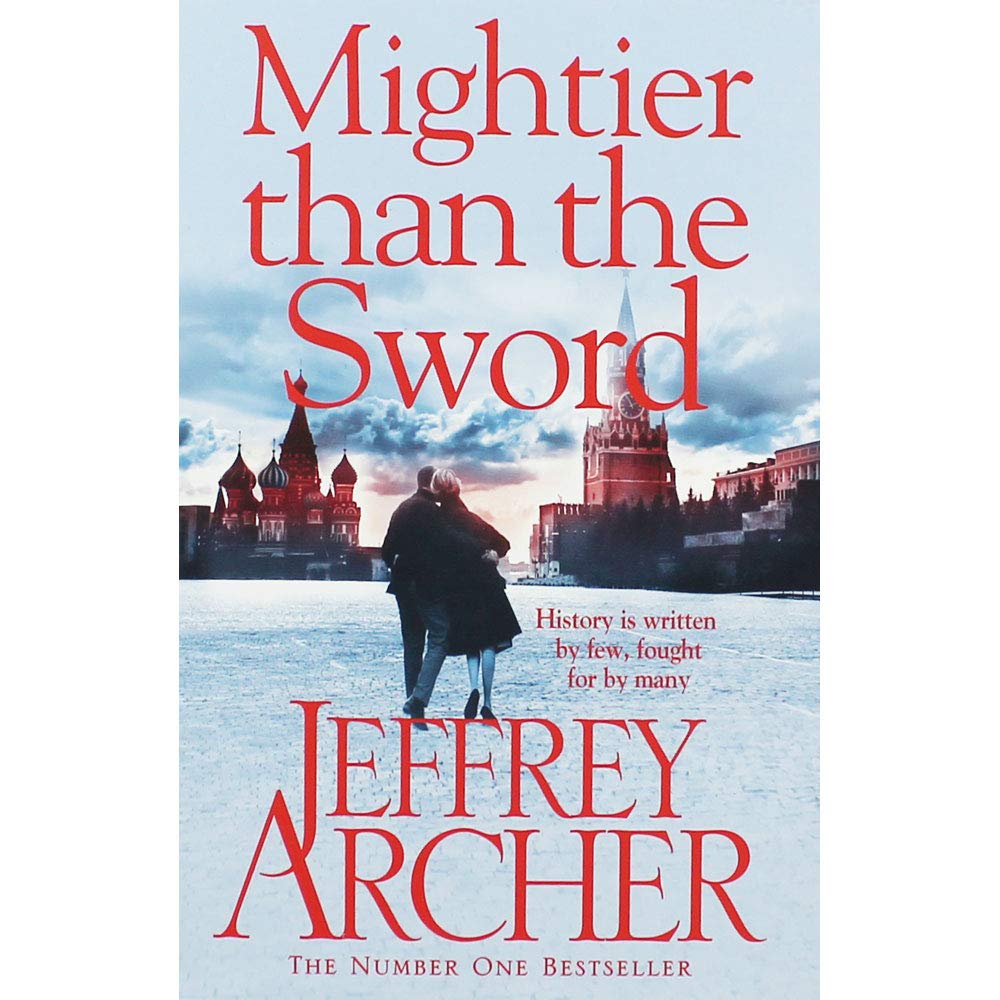 MIGHTIER THAN THE SWORD:THE CLIFTON CHRONICLES
