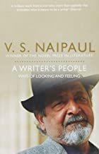 A Writer's People: Ways of Looking and Feeling