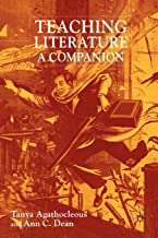 Teaching Literature: A Companion