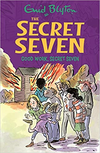 Good Work Secret Seven: 6 