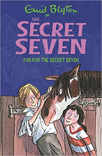 Fun for the Secret Seven: 15 (The Secret Seven Series) 