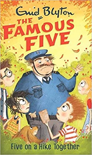 Famous Five: 10: Five On A Hike Together