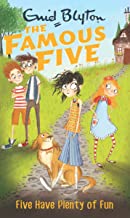 Five Have Plenty Of Fun: 14 (The Famous Five Series)