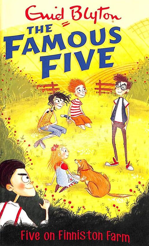 Five on Finniston Farm: 18 (The Famous Five Series)