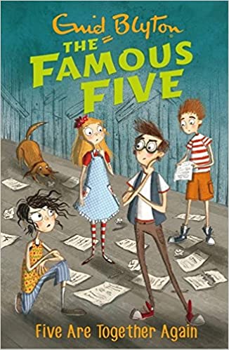 Five Are Together Again: 21 (The Famous Five Series) 