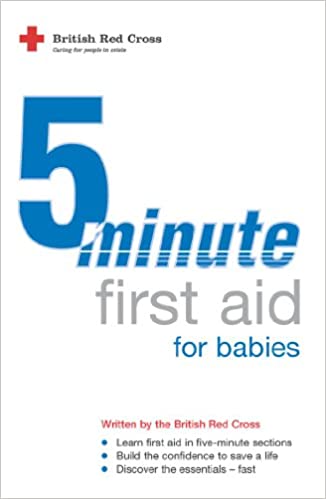 Five-Minute First Aid for Babies