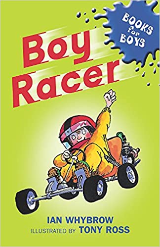 BOY RACER
