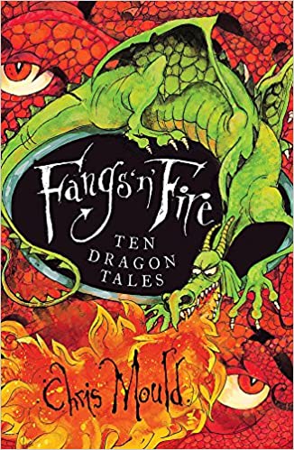 FANGS 'N' FIRE: TEN DRAGON TALES