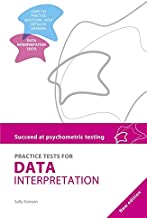 Succeed at Psychometric Testing: Practice Tests for Data Interpretation0