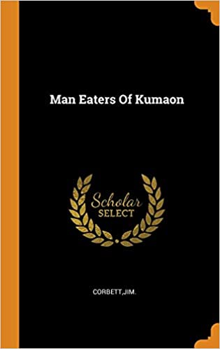MAN EATERS OF KUMAON