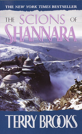 SCIONS OF SHANNARA