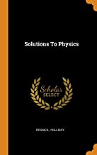 SOLUTIONS TO PHYSICS