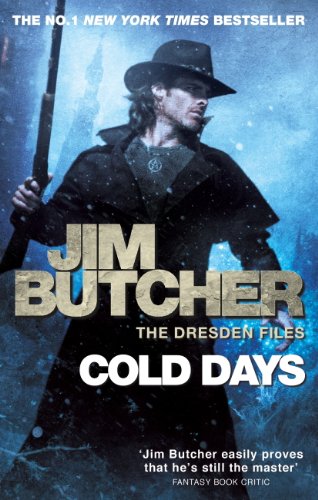 Cold Days: The Dresden Files