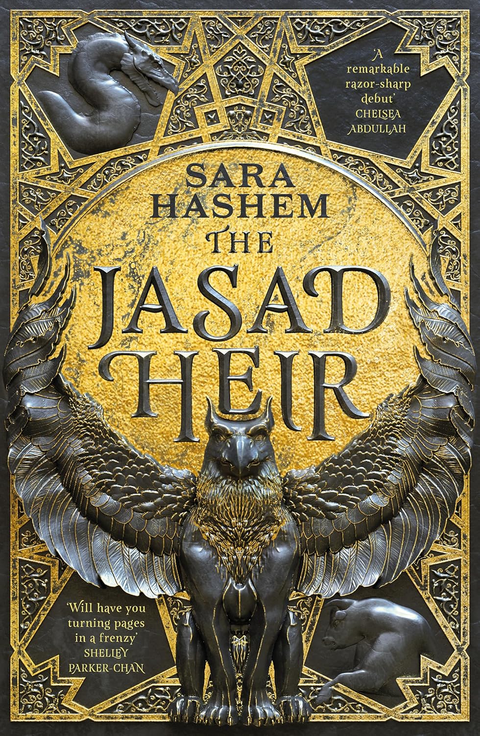 THE JASAD HEIR