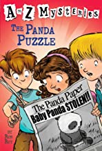 A TO Z MYSTERIES: THE PANDA PUZZLE