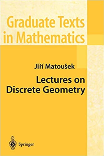 Lectures on Discrete Geometry: 212 (Graduate Texts in Mathematics)